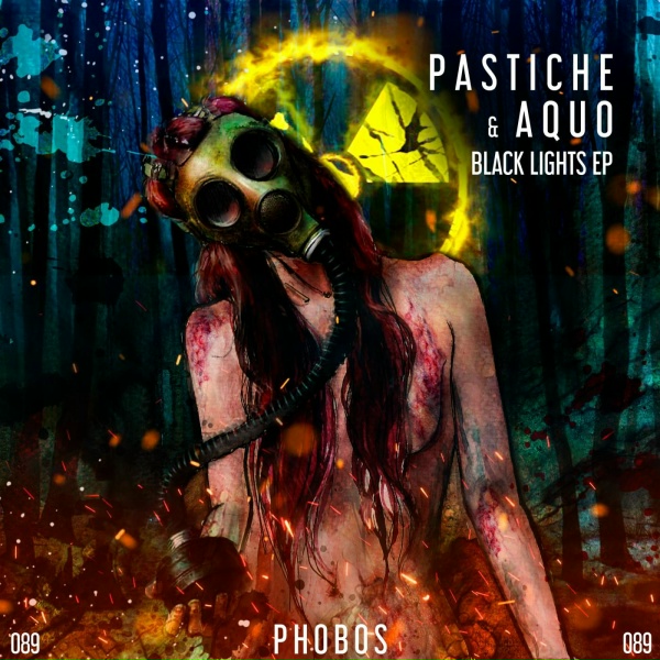 Обложка: Pastiche - It's Wavy