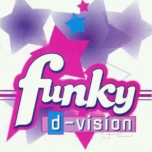 Обложка: D-Vision - Funky