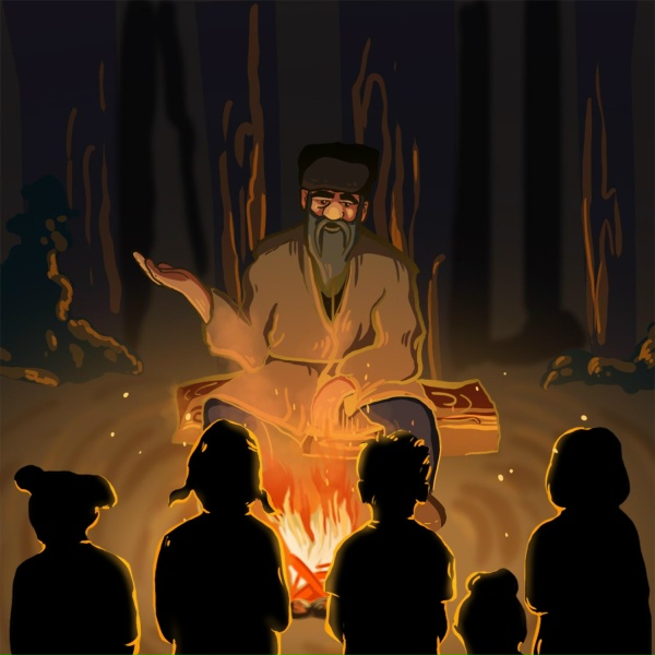 Обложка: RAGON BAL - Tymbyl æmæ khax-khuxtæ