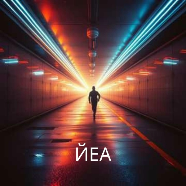 Обложка: Numan DEEP - Йеа