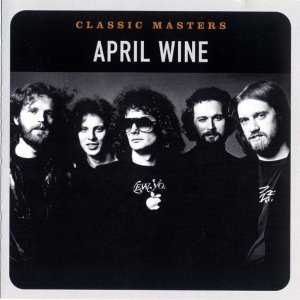 Обложка: April Wine - Roller
