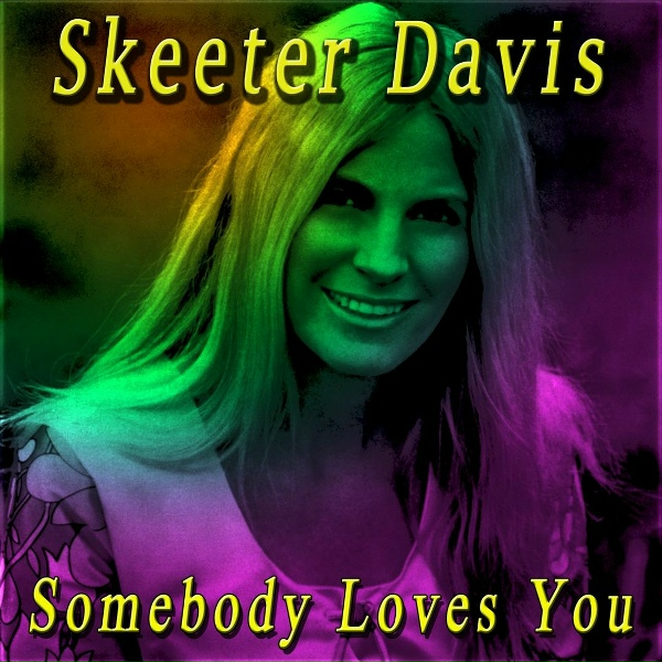 Обложка: Skeeter Davis - The Devil's Doll