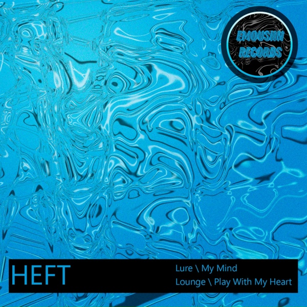 Обложка: HEFT - Lounge