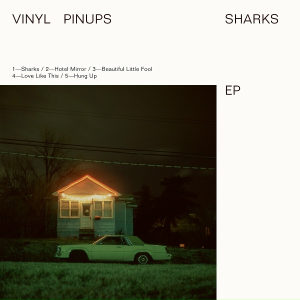 Обложка: Vinyl Pinups - Beautiful Little Fool