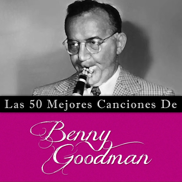 Обложка: Benny Goodman - Peace, Brother