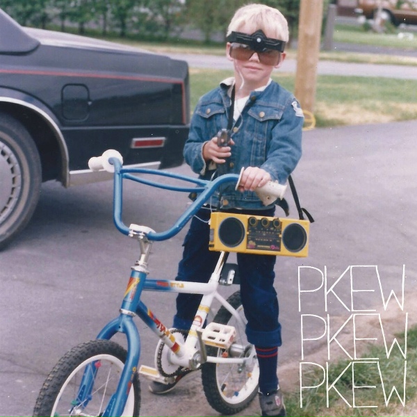 Обложка: Pkew Pkew Pkew - Hangin' Out