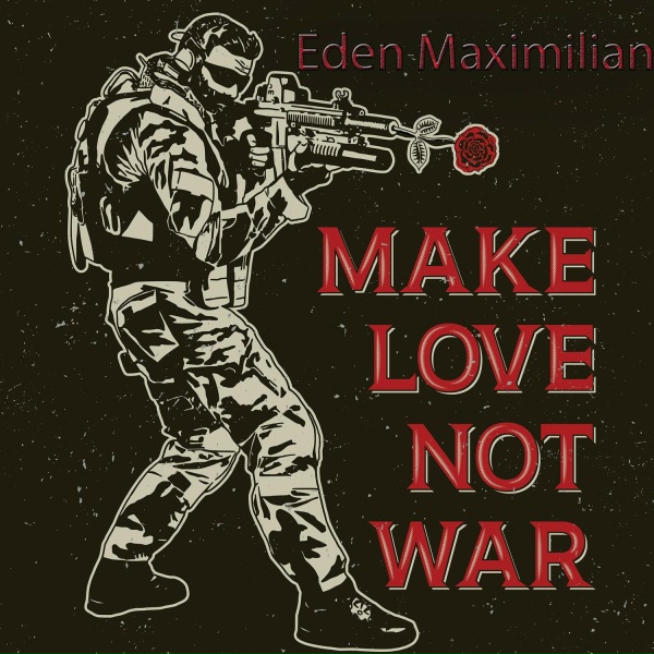 Обложка: Eden Maximilian - Kill the Vibe