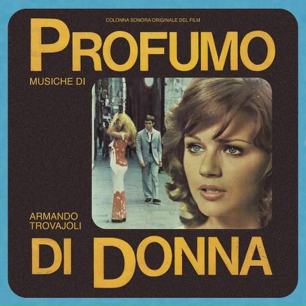 Обложка: Armando Trovajoli - Sara
