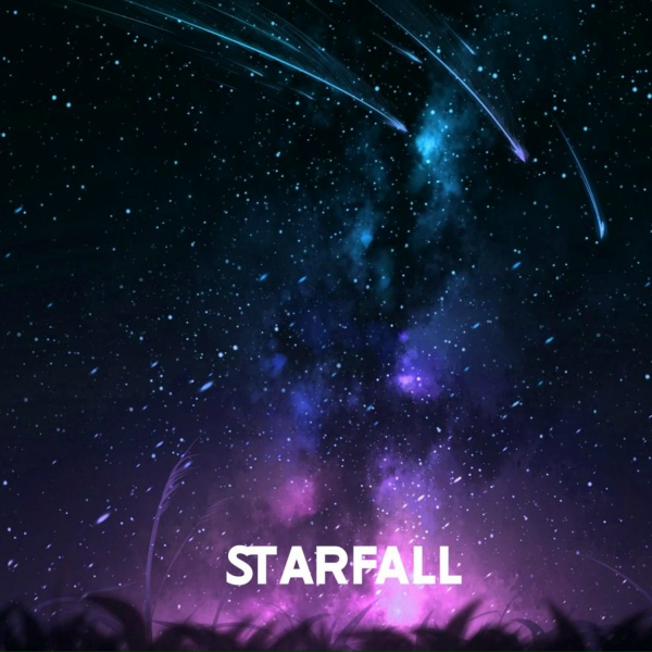 Обложка: q1mzy, GHOSTRAIN - STARFALL