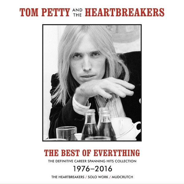 Обложка: Tom Petty - Square One