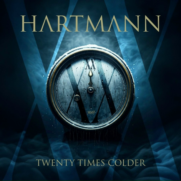 Обложка: Hartmann - This Heart