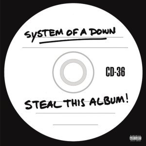Обложка: System Of A Down - Fuck The System