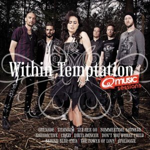 Обложка: Within Temptation - Apologize