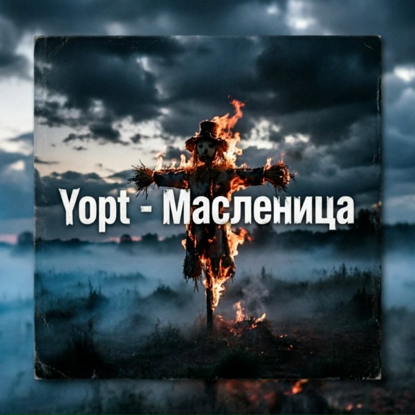 Обложка: Yopt - Масленица