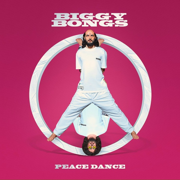 Обложка: Biggy Bongs feat. PAPA G - Peace dance