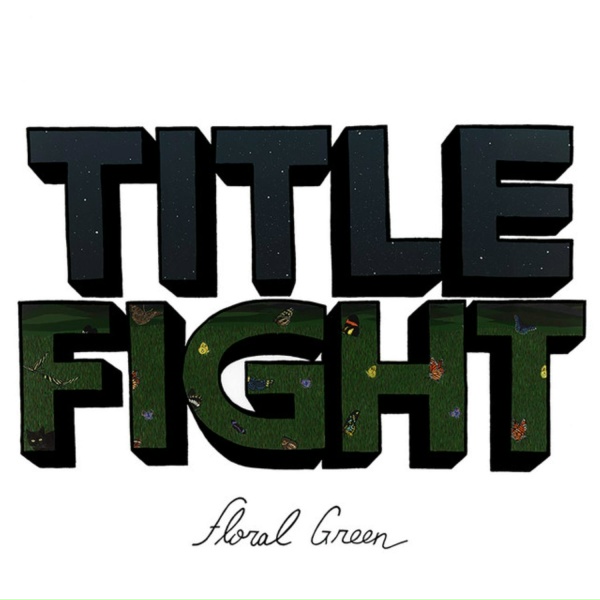 Обложка: Title Fight - Leaf