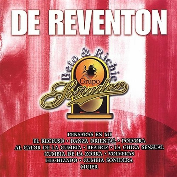 Обложка: Grupo Soñador - Pensaras en Mi