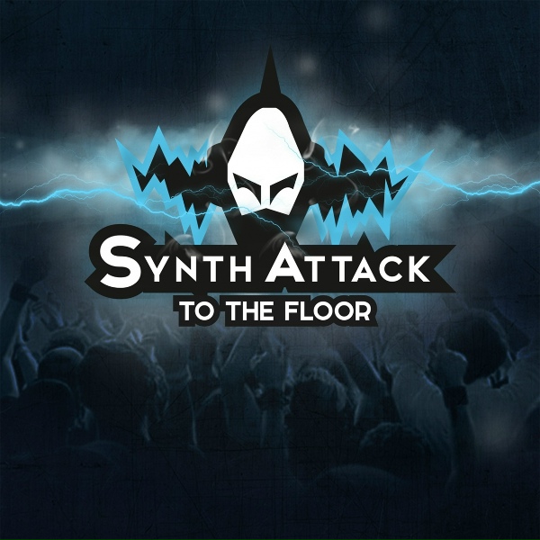 Обложка: SynthAttack - Melody Overload