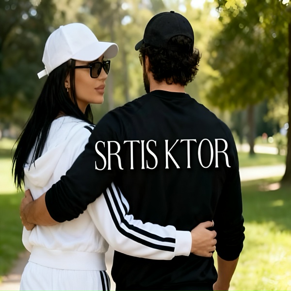Обложка: Rafs Perfume - Srtis Ktor