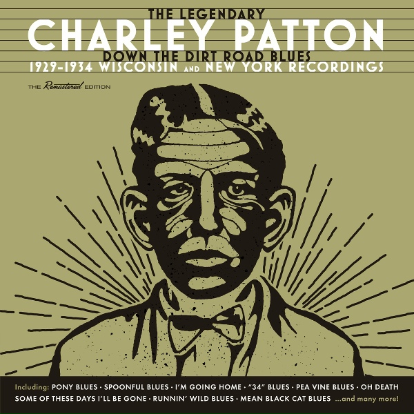Обложка: Charley Patton - Prayer of Death (Pt. 2)