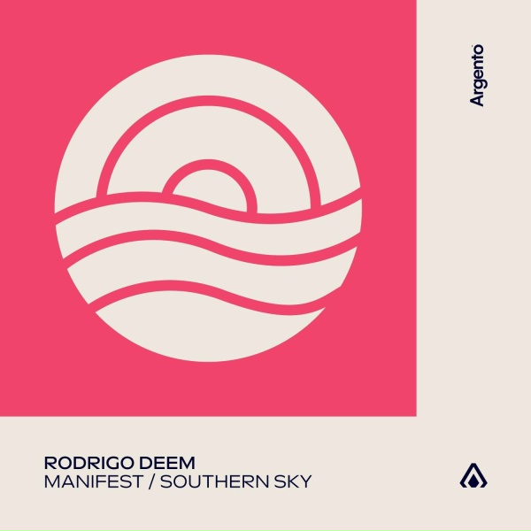 Обложка: Rodrigo Deem - Manifest