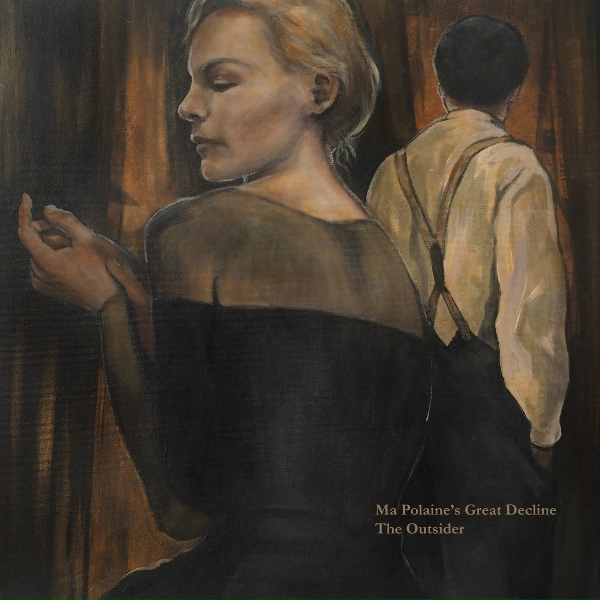 Обложка: Ma Polaine's Great Decline - Monster Swan Blues
