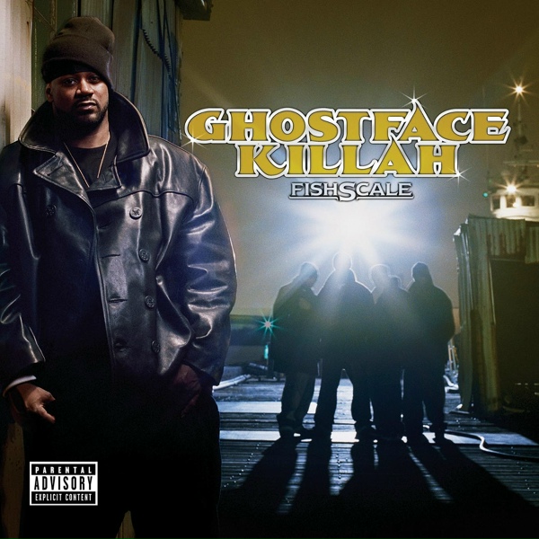 Обложка: Ghostface Killah feat. Theodore Unit, Capadonna, Shawn Wigs, Trife - Jellyfish