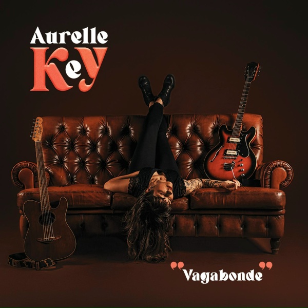 Обложка: Aurelle Key - I really do care