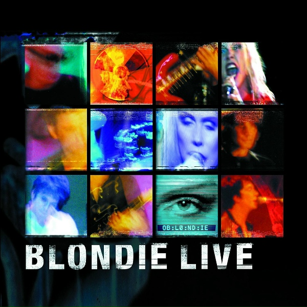 Обложка: Blondie - No Exit
