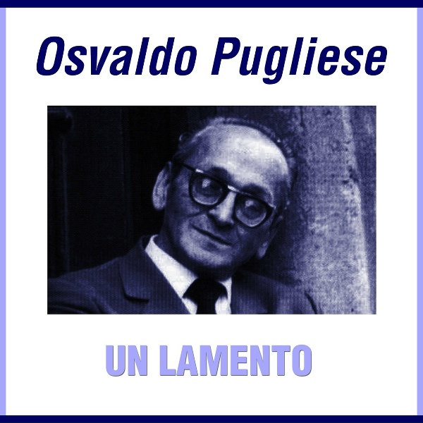 Обложка: Osvaldo Pugliese feat. Alfredo Belusi - Amigazo