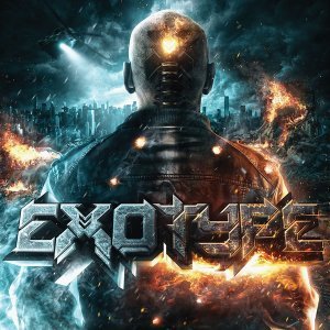 Обложка: Exotype - Nanovirus