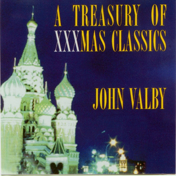 Обложка: John Valby - Jack Shit