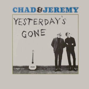 Обложка: Chad & Jeremy - The Truth Often Hurts The Heart