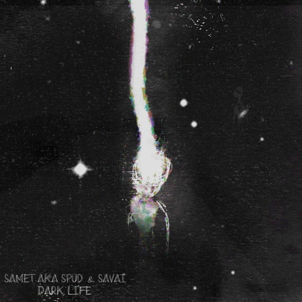 Обложка: Savai - Dark Life (Instrumental)