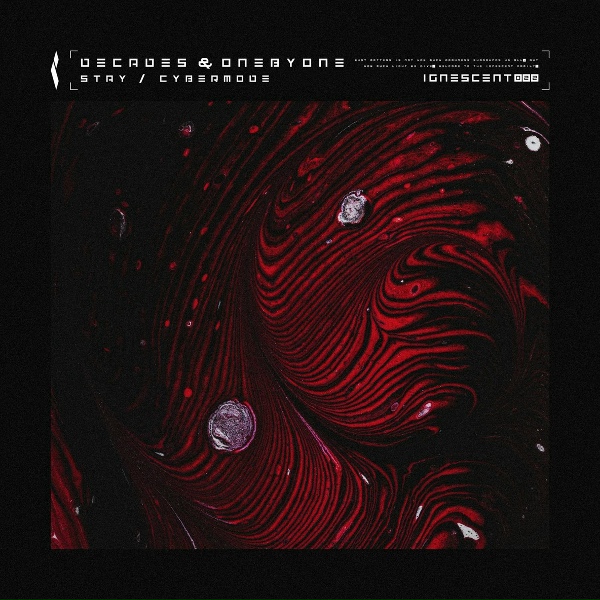 Обложка: Decades, oneBYone - Cybermode
