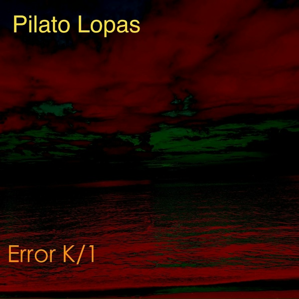 Обложка: Pilato Lopas - Jonas