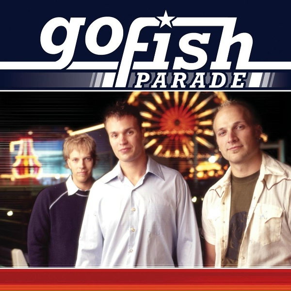 Обложка: Go Fish - Parade