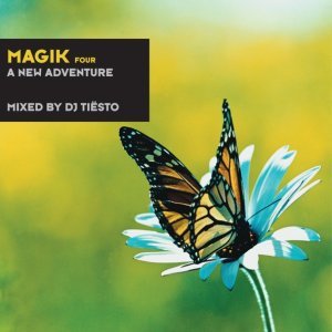 Обложка: DJ Tiësto - Sparkles