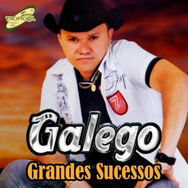 Обложка: Galego dos Teclados - Fome de Amor