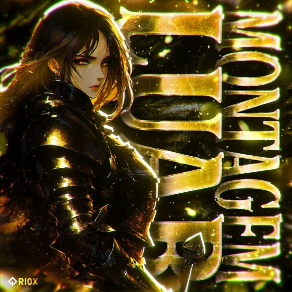 Обложка: WUYS - MONTAGEM LUAR