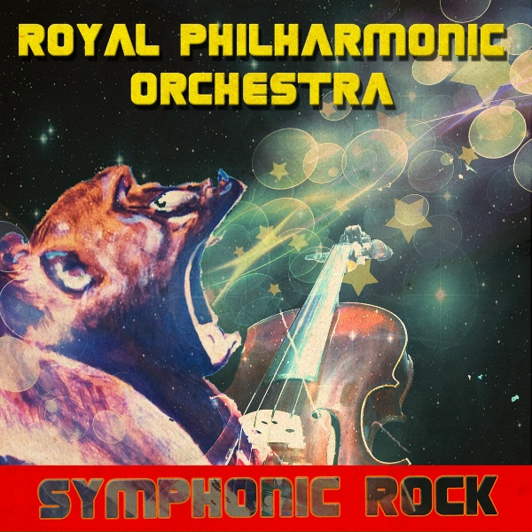 Обложка: ROYAL PHILHARMONIC ORCHESTRA - Closer to the Heart