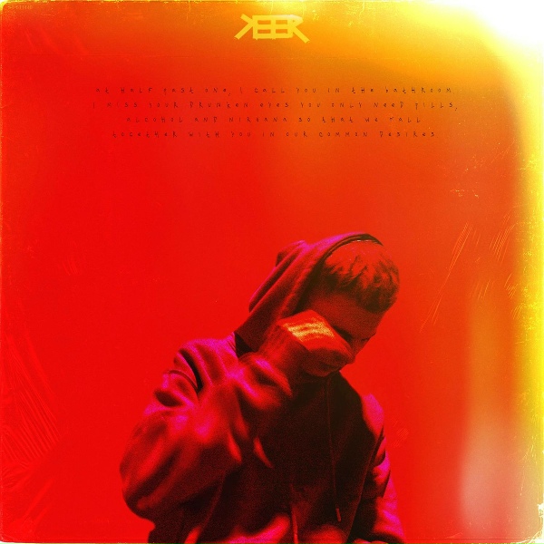 Обложка: KEER - ПОЛВТОРОГО