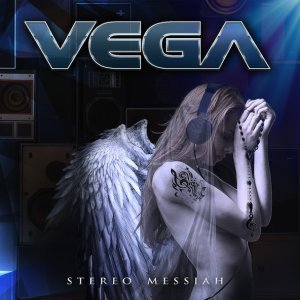 Обложка: Vega - Stereo Messiah