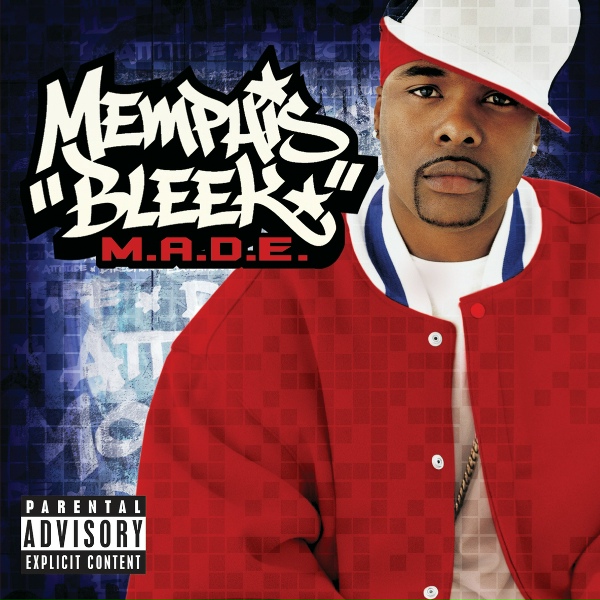 Обложка: Memphis Bleek feat. T.I., Trick Daddy - Round Here