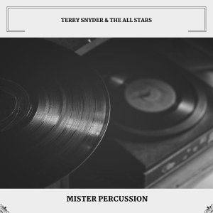 Обложка: Terry Snyder & The All Stars - Oye Negra