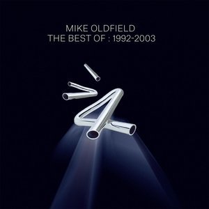 Обложка: Mike Oldfield - Far Above The Clouds
