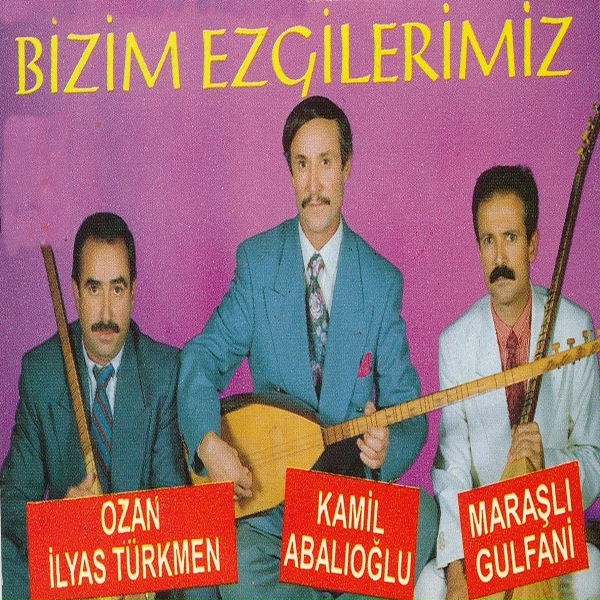 Обложка: Kamil Abalıoğlu - Karalı Bayrak