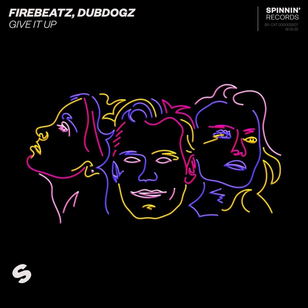 Обложка: Firebeatz, Dubdogz - Give It Up
