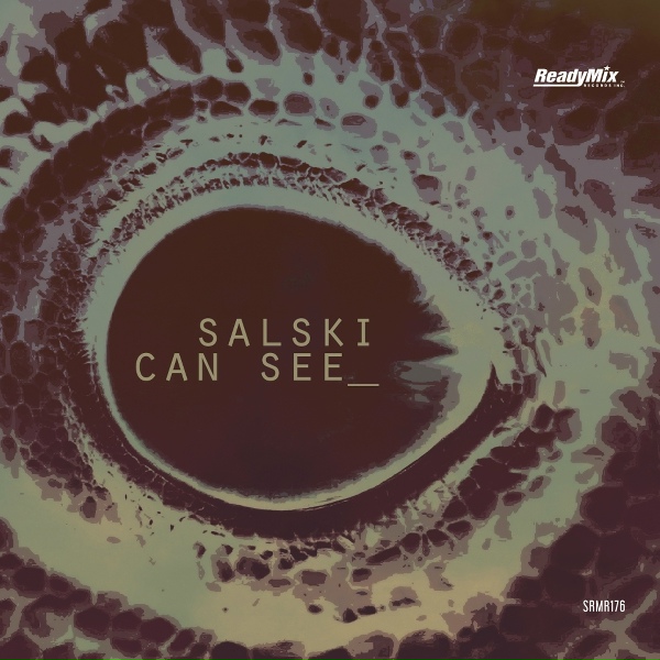 Обложка: Salski - Can See