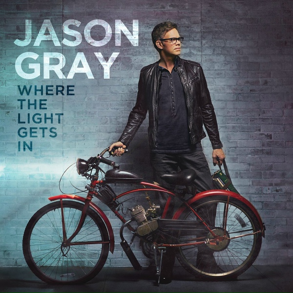 Обложка: Jason Gray - I Will Rise Again